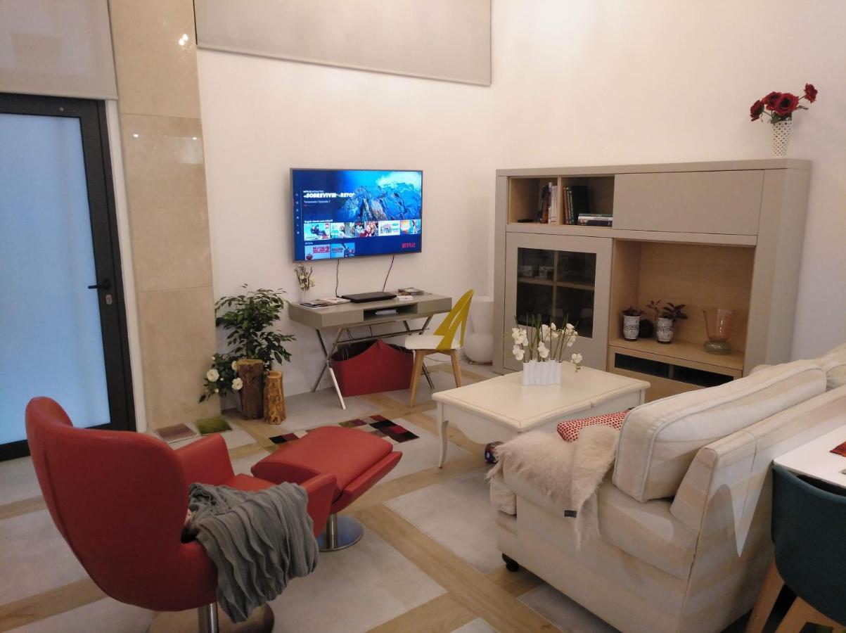 Apartamento Urieli Santander Extérieur photo
