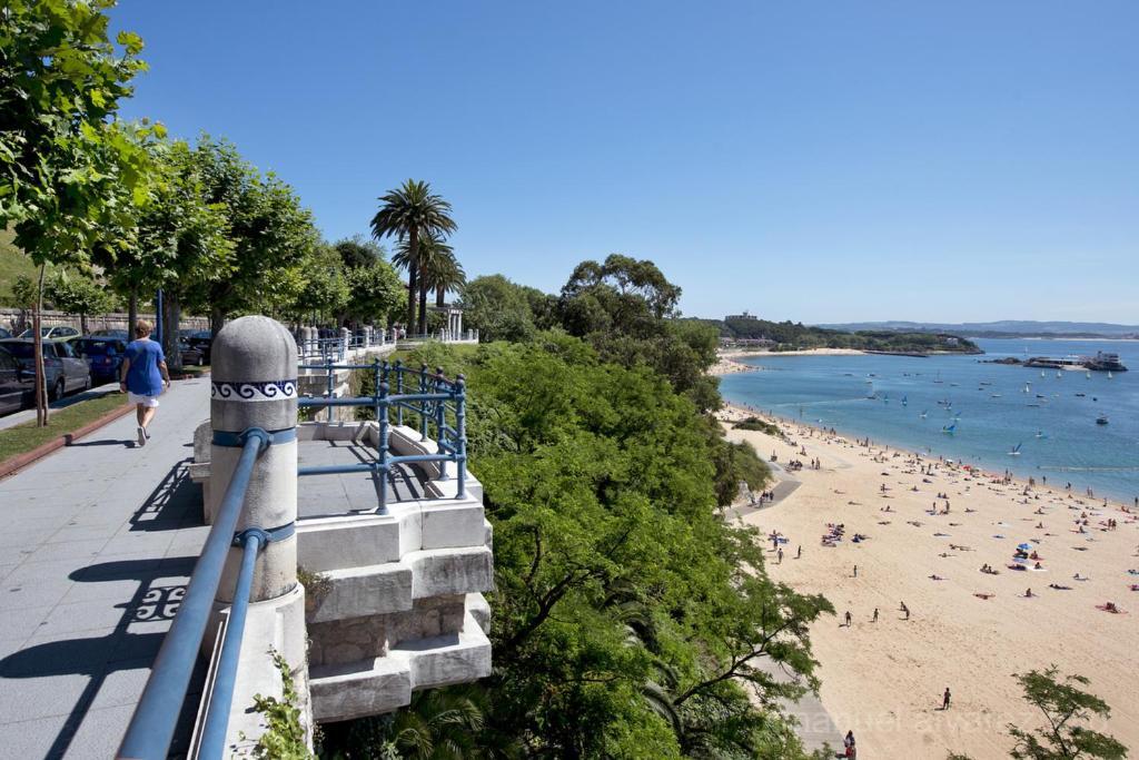 Apartamento Urieli Santander Extérieur photo